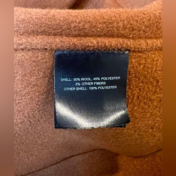 Tahari Fall Coat - Picture 4 of 5